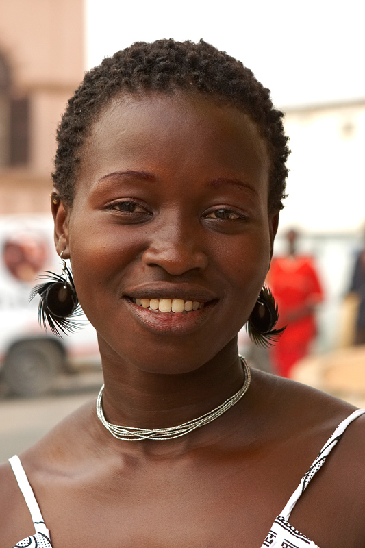 347   Young woman form Accra